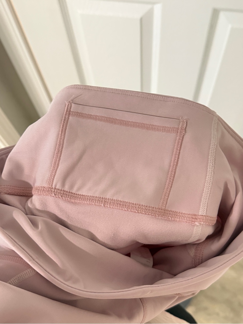Fabletics - Light Pink High-Waist Leggings - Picture 9 of 9